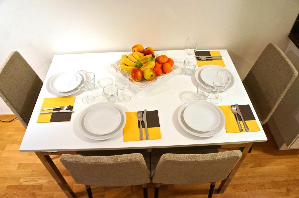 Studio 53 Apartament Praga Pokój zdjęcie