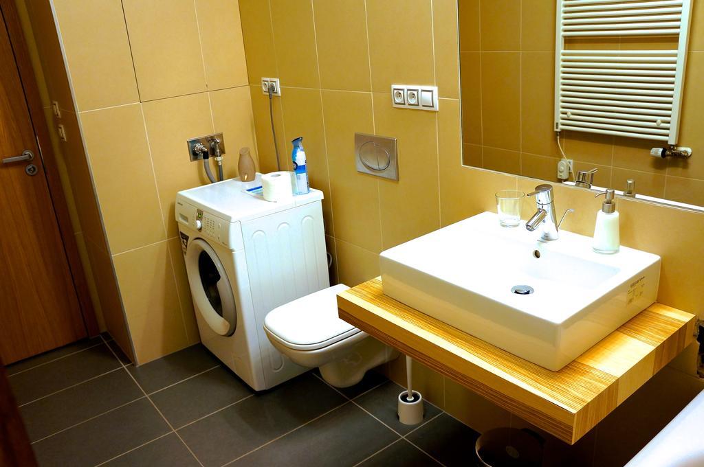 Studio 53 Apartament Praga Pokój zdjęcie