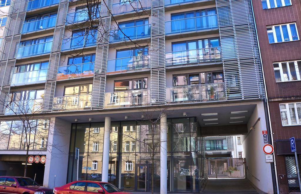 Studio 53 Apartament Praga Pokój zdjęcie