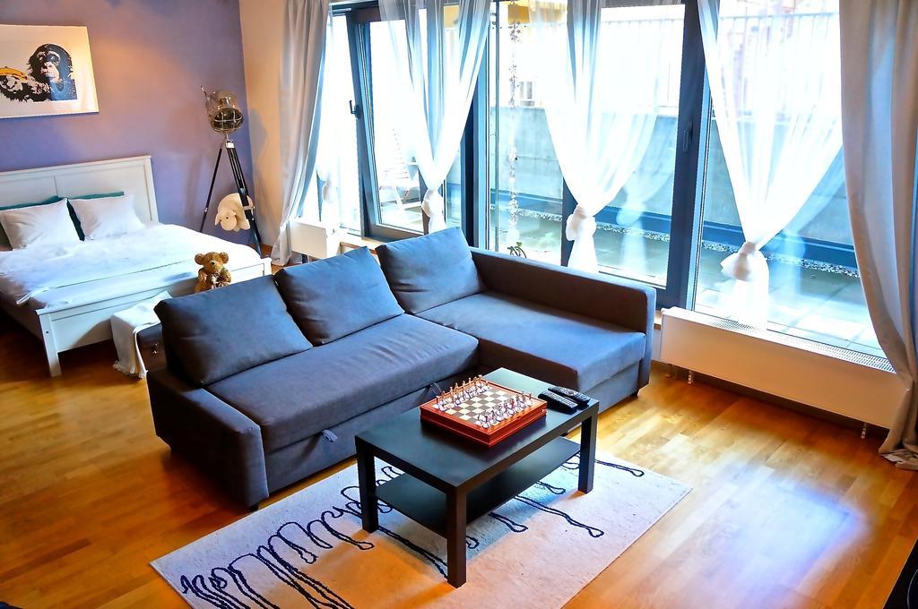 Studio 53 Apartament Praga Pokój zdjęcie