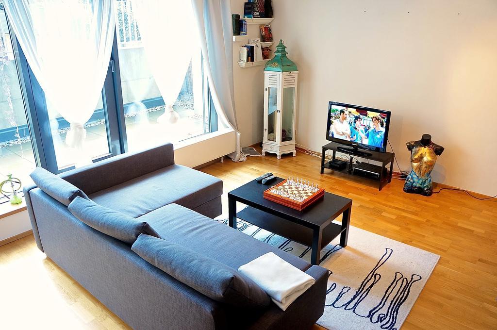 Studio 53 Apartament Praga Pokój zdjęcie