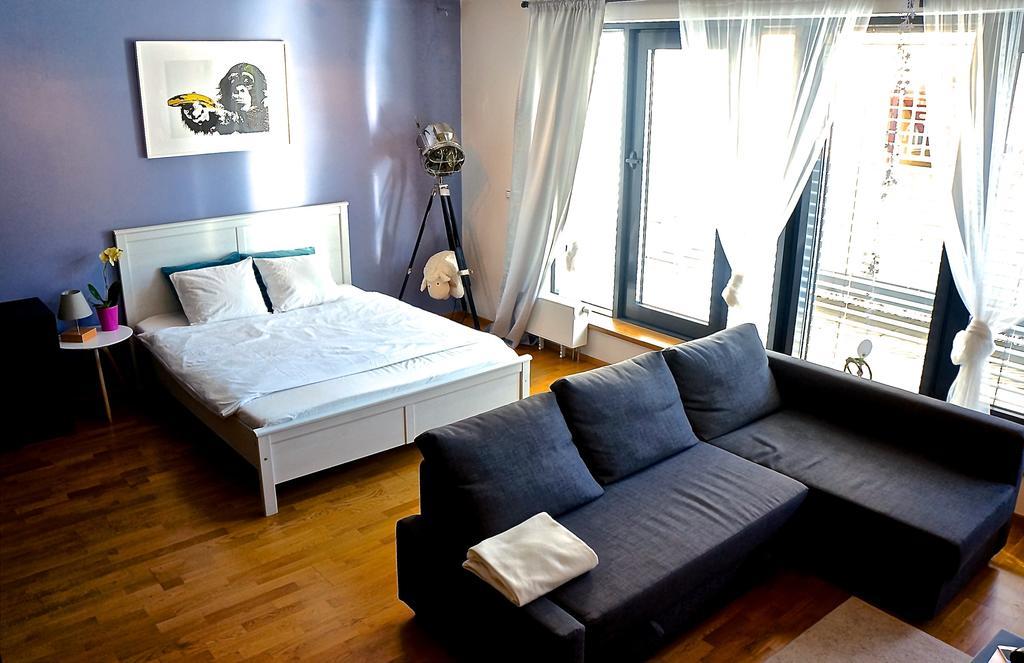 Studio 53 Apartament Praga Pokój zdjęcie