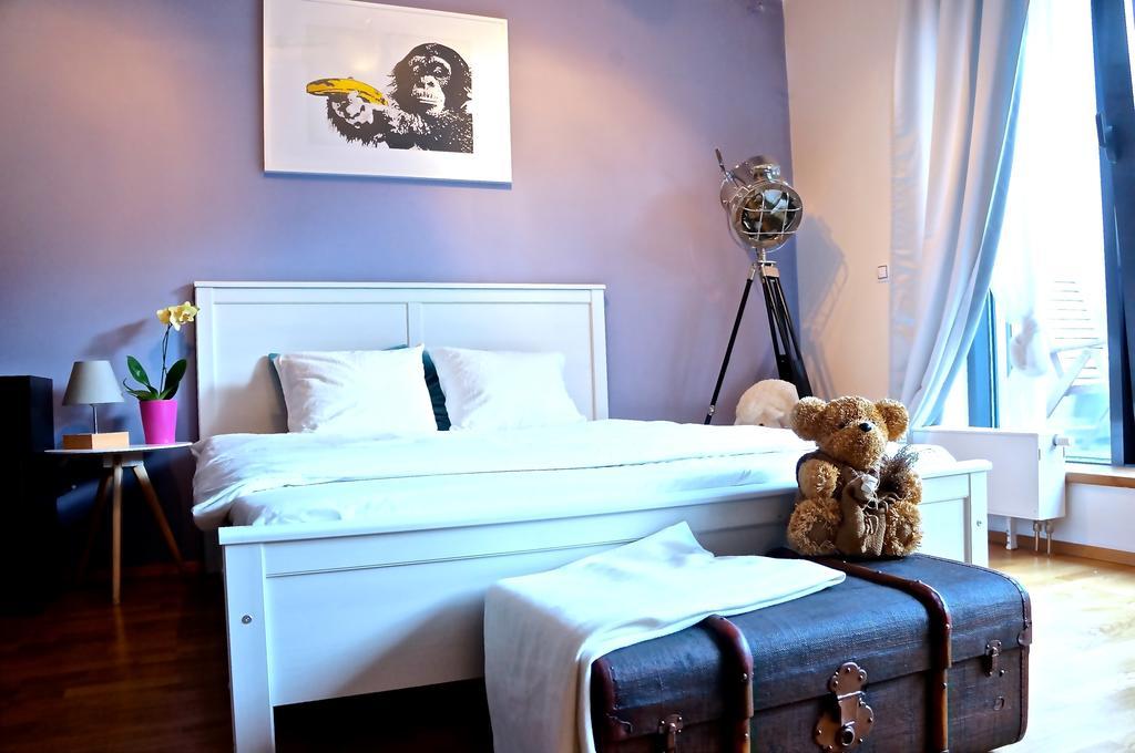 Studio 53 Apartament Praga Pokój zdjęcie