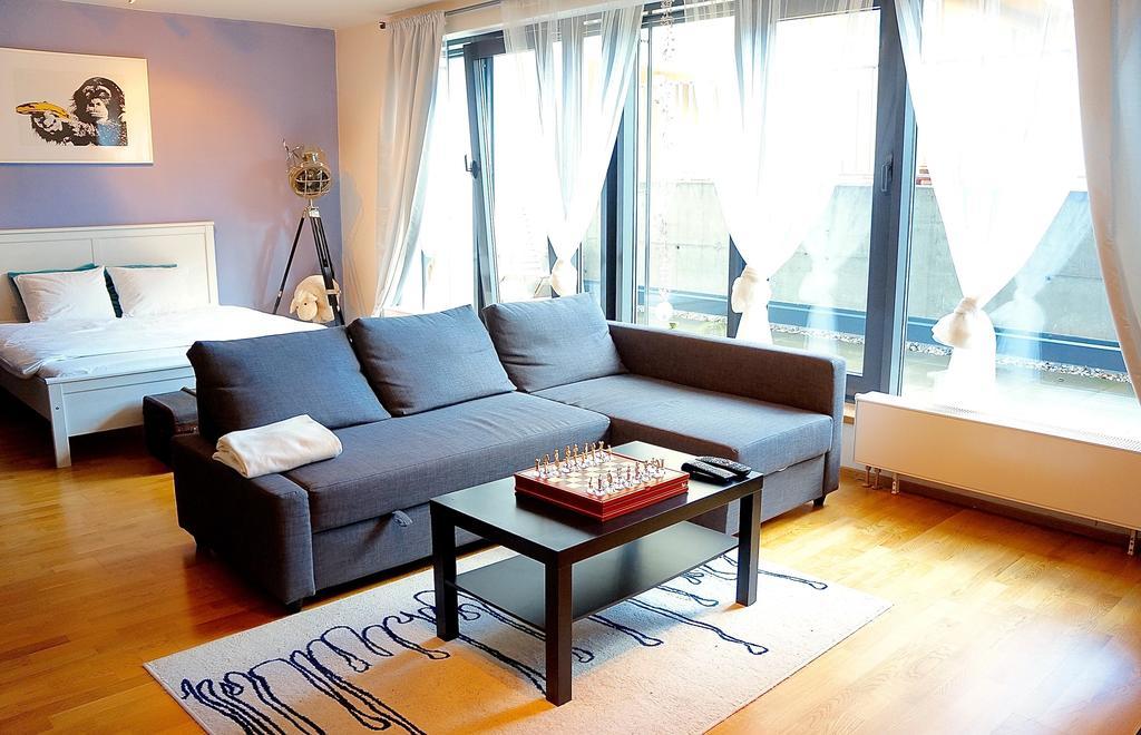 Studio 53 Apartament Praga Pokój zdjęcie
