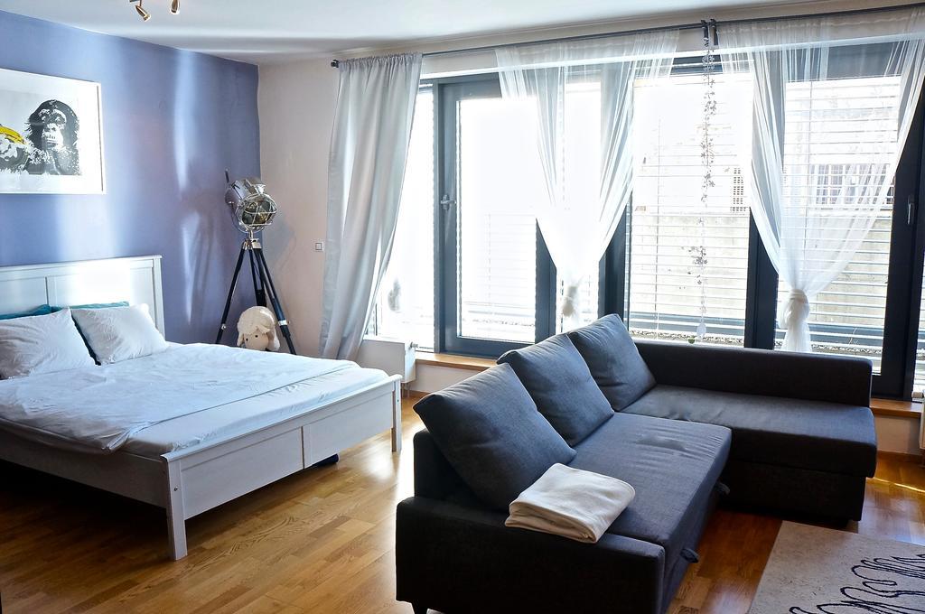 Studio 53 Apartament Praga Pokój zdjęcie