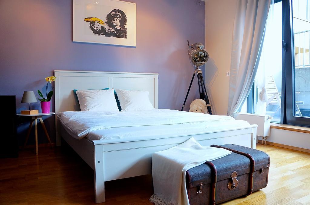Studio 53 Apartament Praga Pokój zdjęcie